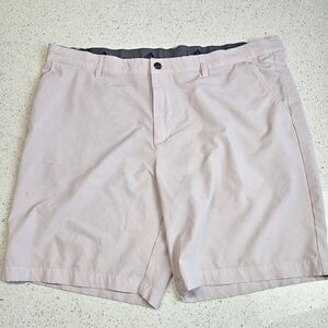 Adidas Men's Ultimate365 Core 8.5-Inch Golf Shorts HG8841 Light  Pink size 40